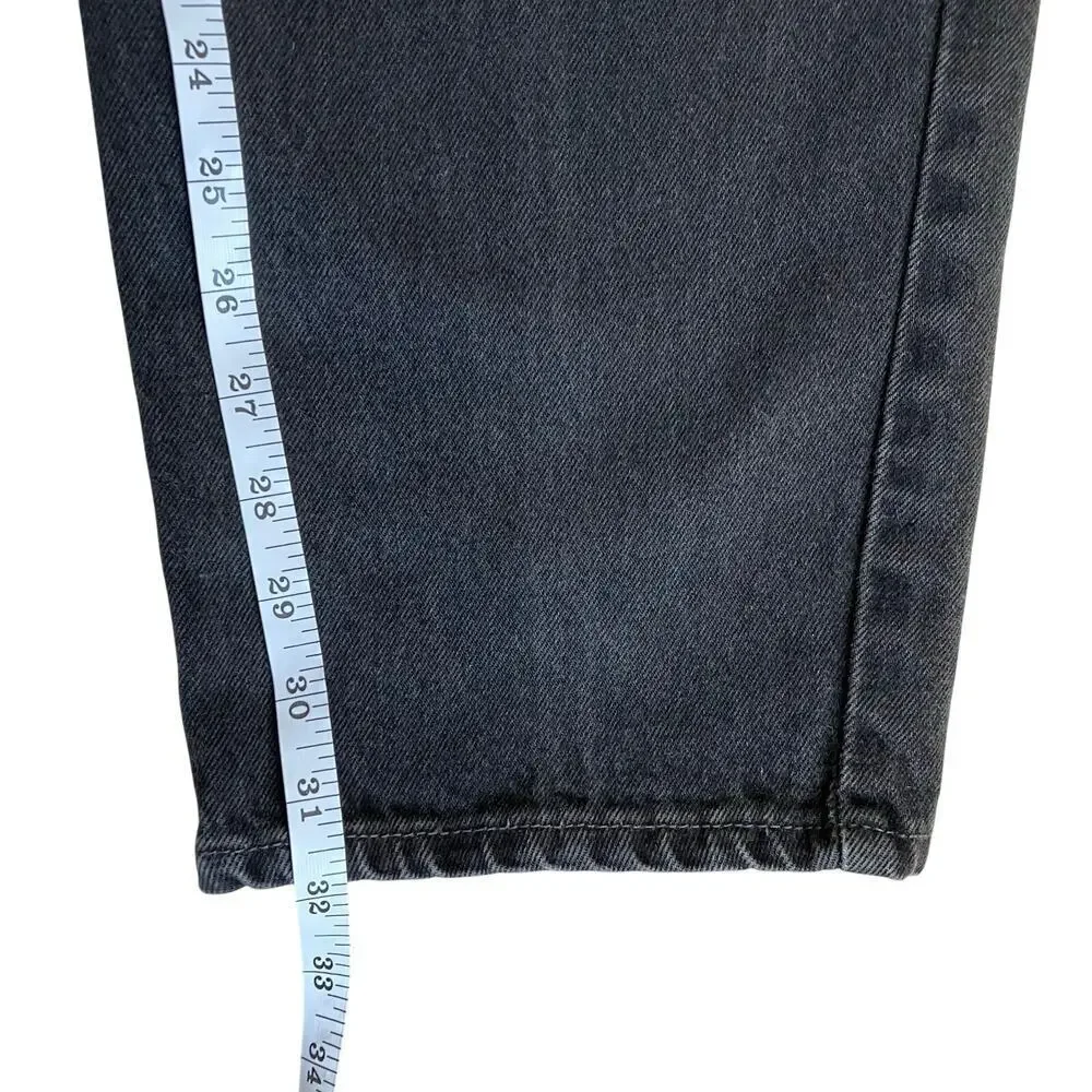Vintage Levi’s 560 Jeans Mens 38x32 Loose Fit Tapered Leg Made USA Y2K 90s